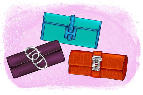 hermes jige pm vs gm|Hermes egee clutch.